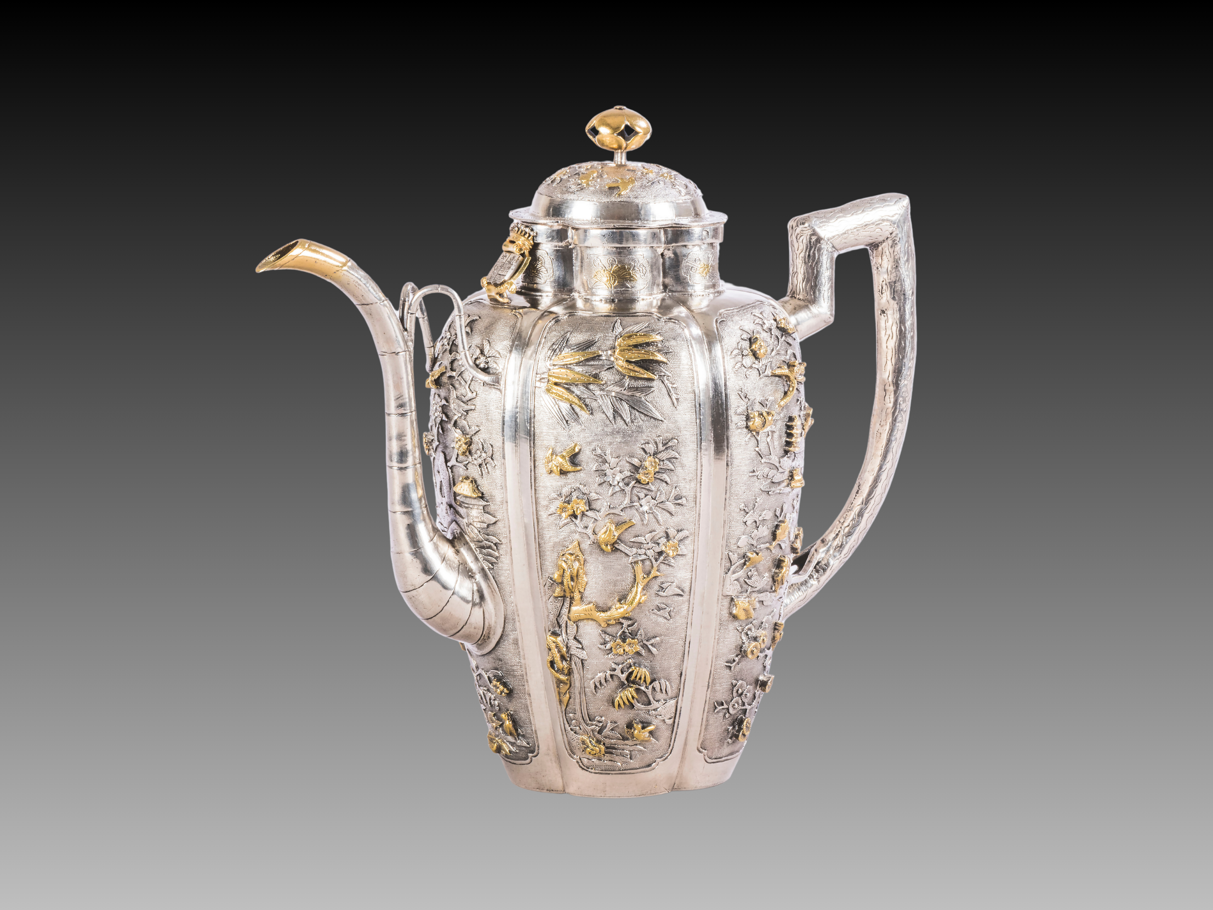 The Forbidden City and the Palace of Versailles at the Palace